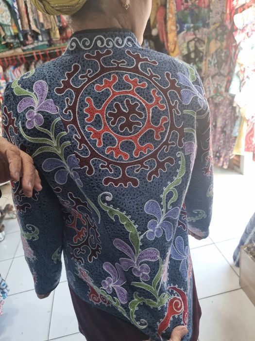Миллий кишимлар кашмир.