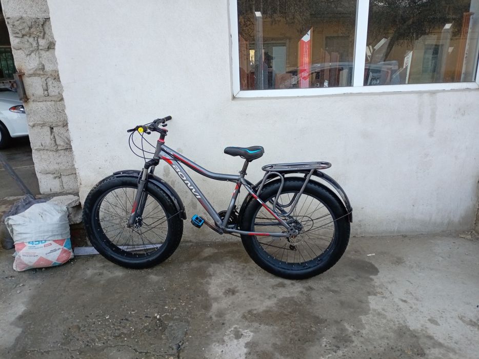 Велосипед сотилади