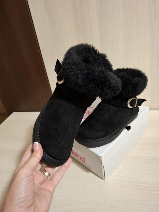Incaltaminte /Ghete tip UGG fete