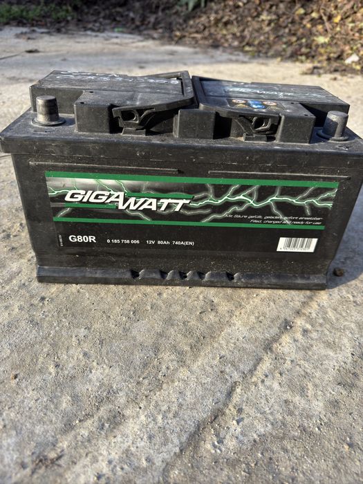 Акумулатор GigaWatt