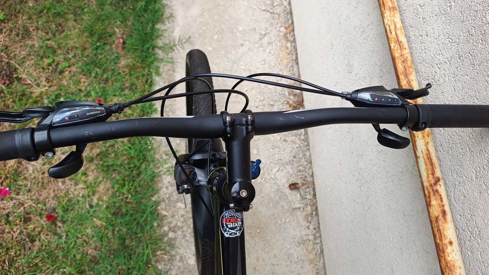 Bicicleta MTB Capriolo Exid 27.5