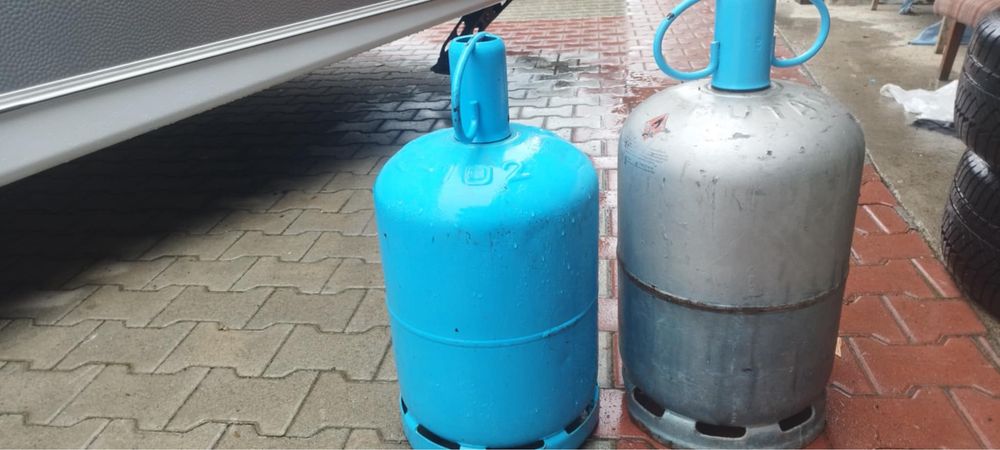 Газови Бутилки