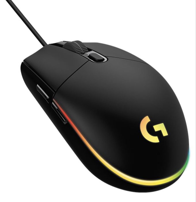 mouse logitech g102