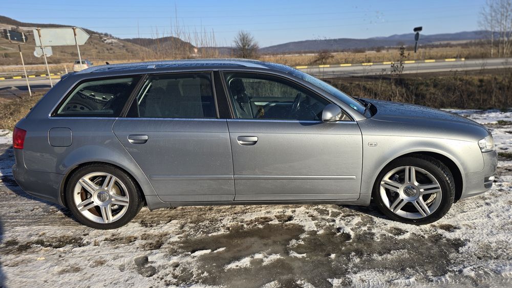 Audi a4 2.0 TDI 170 cp