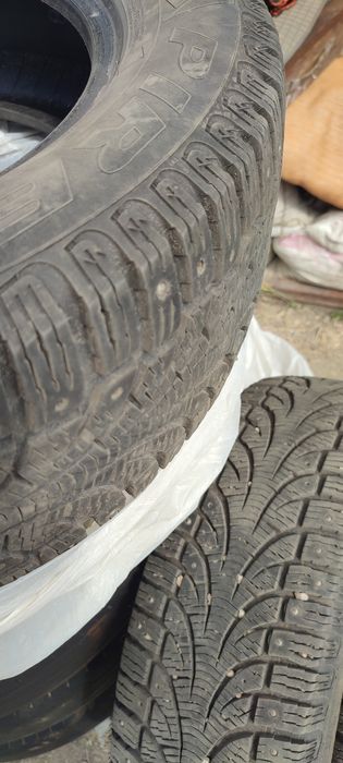 Шины на Toyota Camry