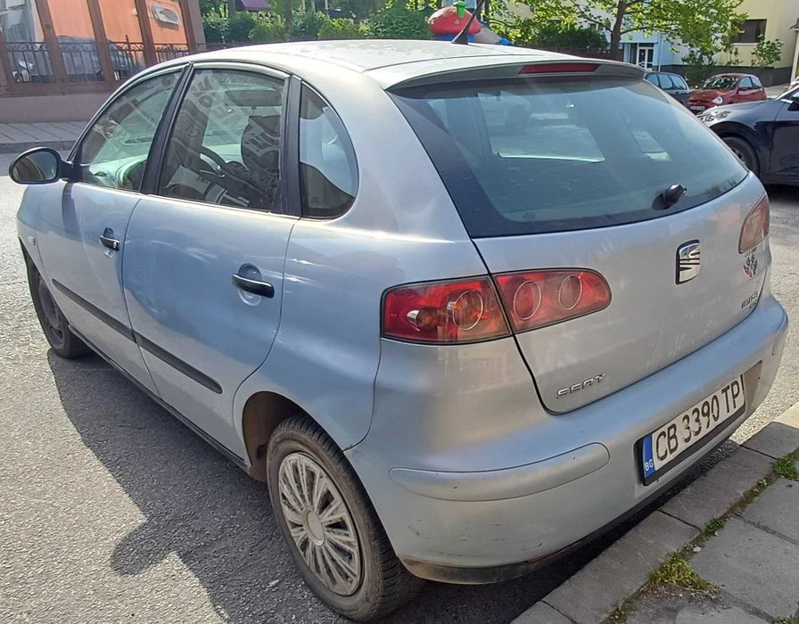 Seat Ibiza 1.9 SDI, 64 hp