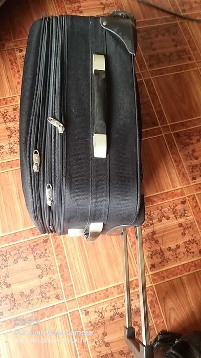 Чемодан обмен на женский