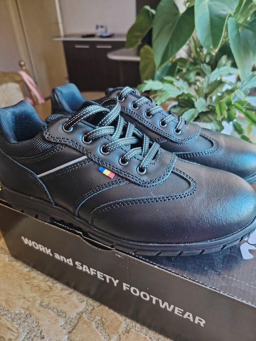 Pantofi de siguranță unisex