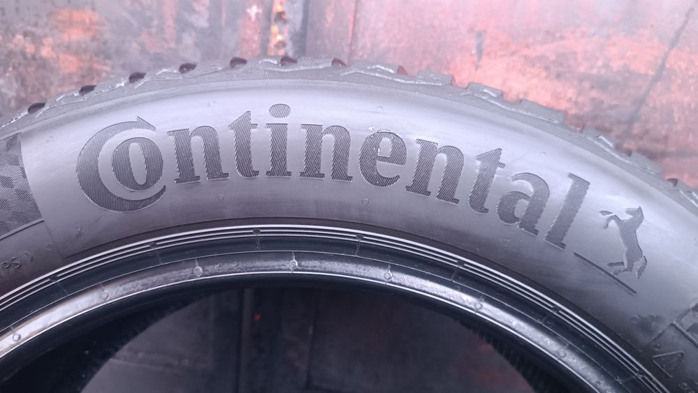 205/55/16 Continental Дот 3324