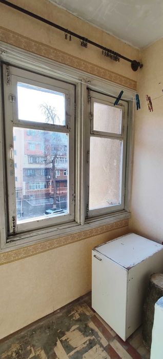 Чиланзар • Учтепа • Фархадский • 2-комнатная квартира 48м2 кирпич