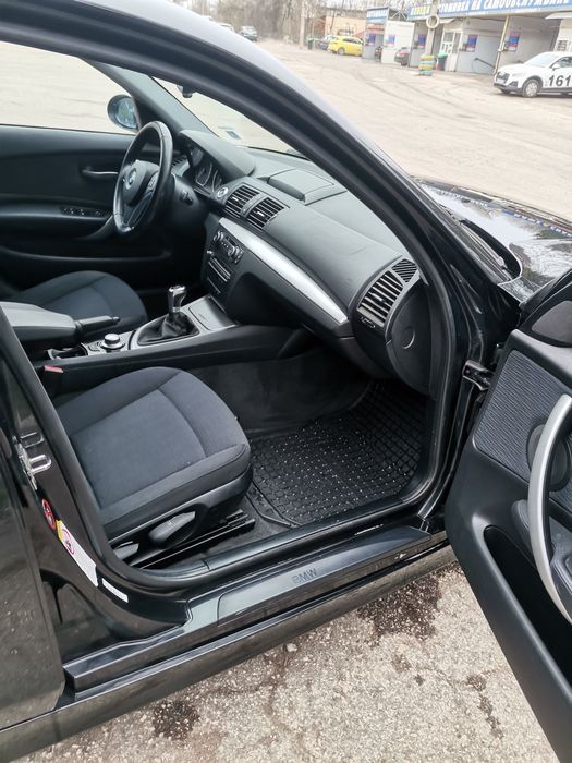 Bmw 118d 143ps Navi