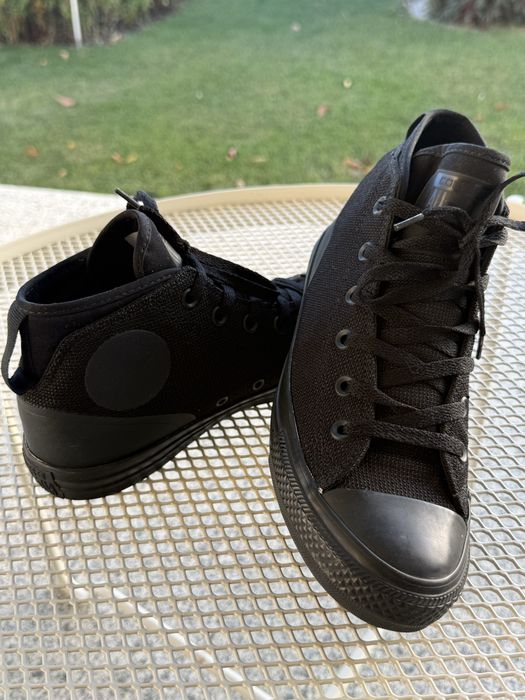 Converse All Stars Chuck Taylor Black 40