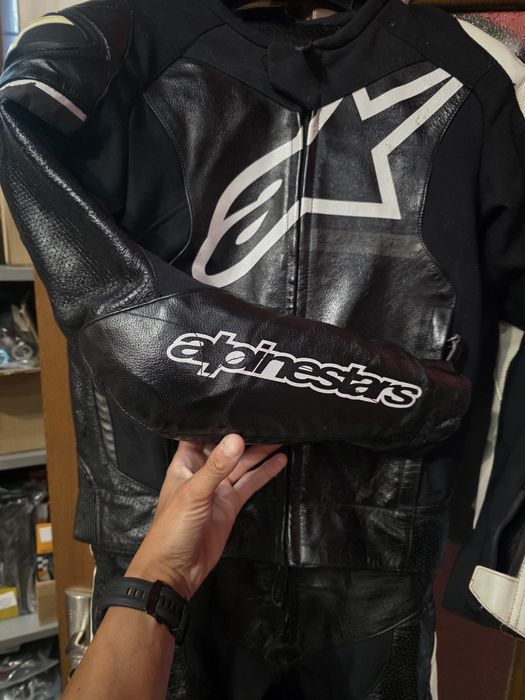 Мото екип 
Alpinestars GP Force размер 50