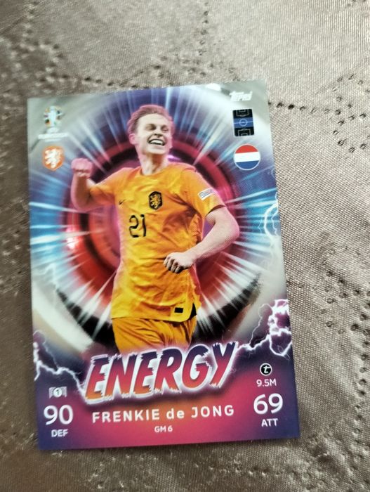 Vand un album plin de jucatori de la uefa euro 2024 .Sunt foarte bune