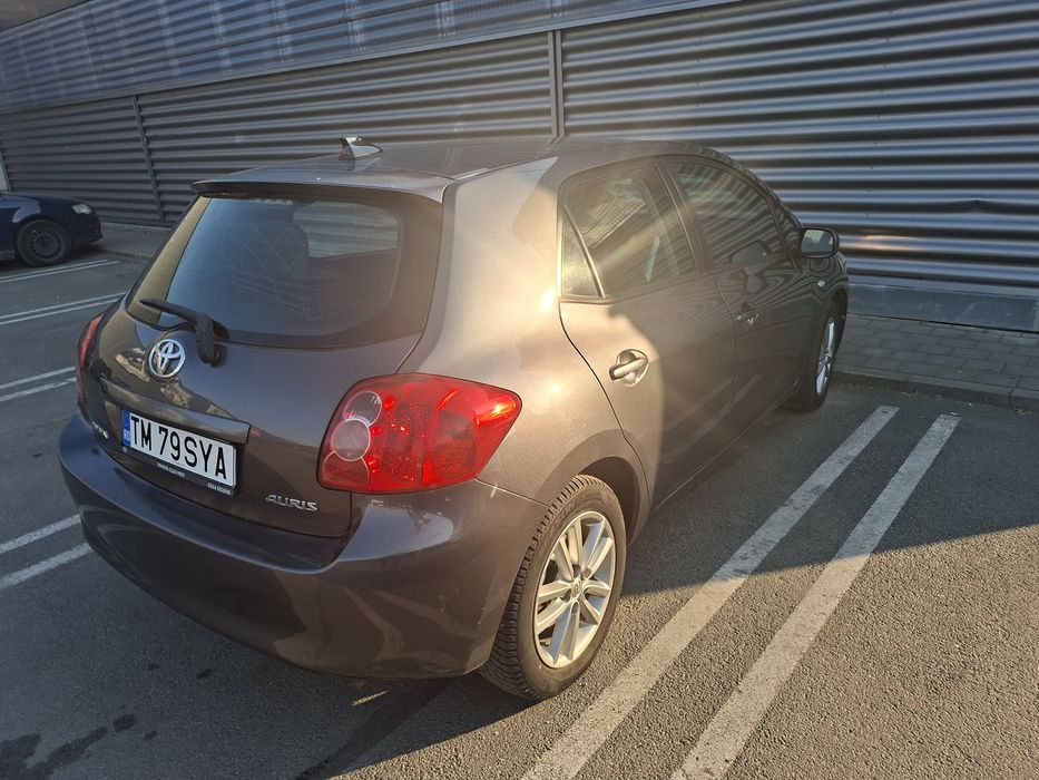 Toyota Auris automat