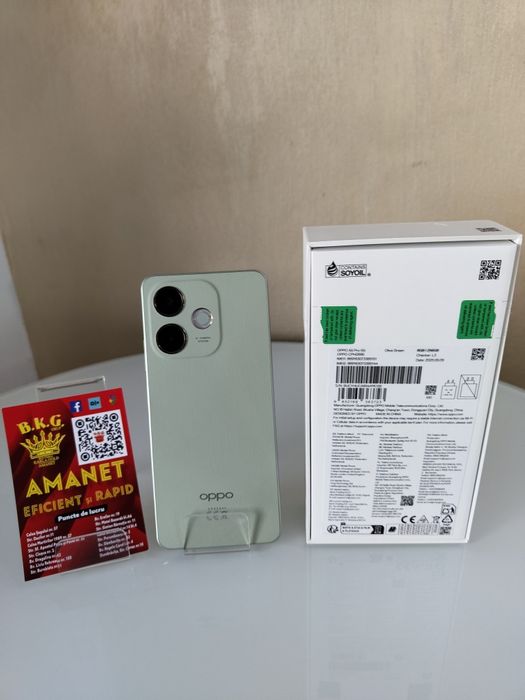 Oppo A5 Pro 256gb Amanet BKG