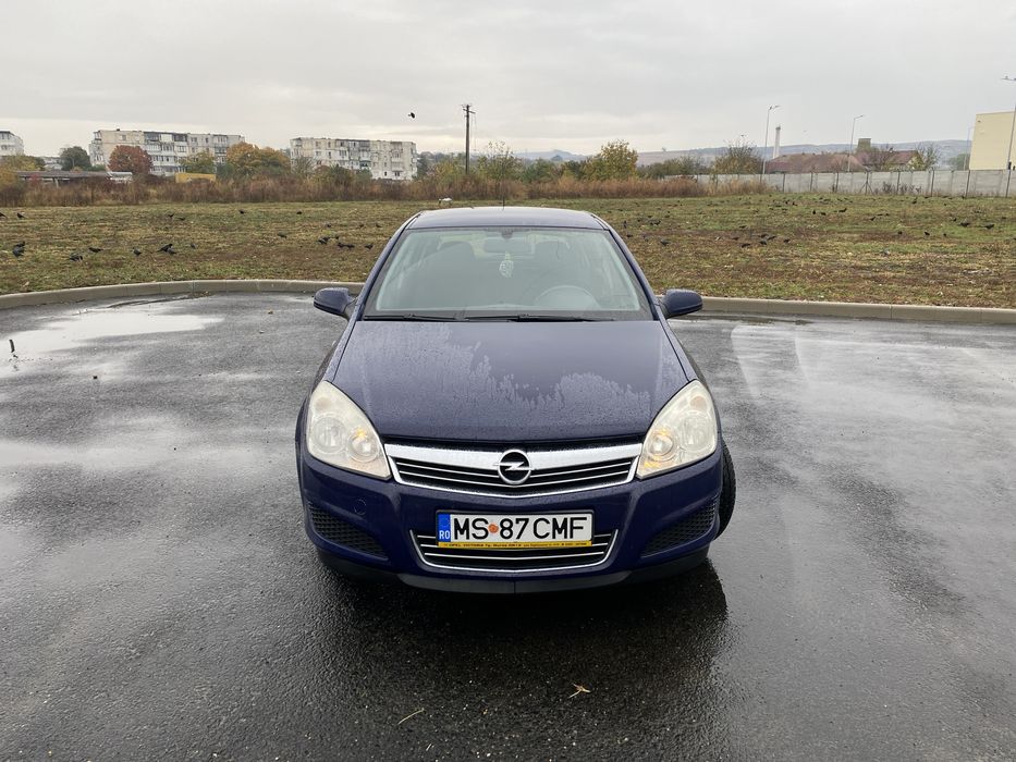 OPEL Astra 2008 — imagine 3