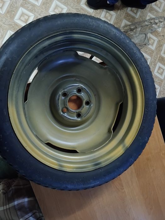 Докатка на субару на 16