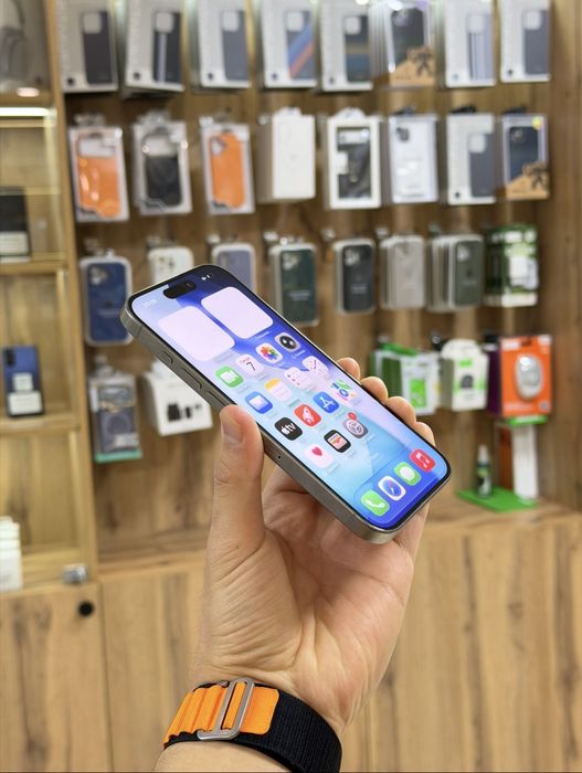 iPhone 15 Pro 128 gb | kapashev mobile