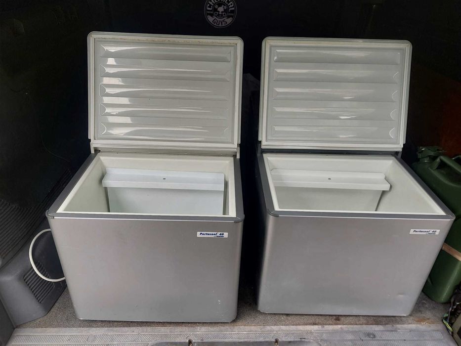 къмпинг фризер  на газ