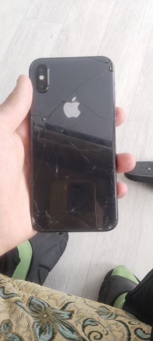 Телефон iphone X