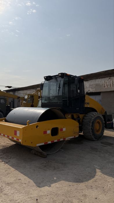 XCMG Каток 20тонна