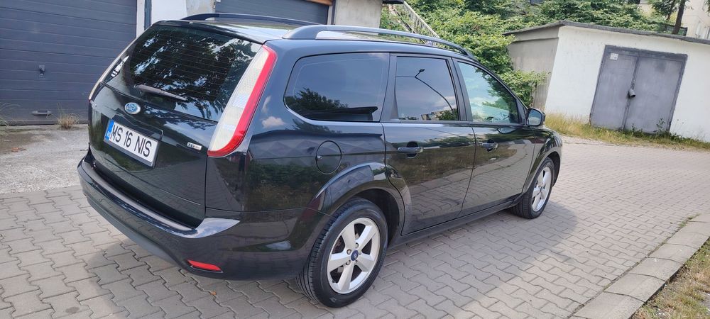FORD Focus 2010 — imagine 2