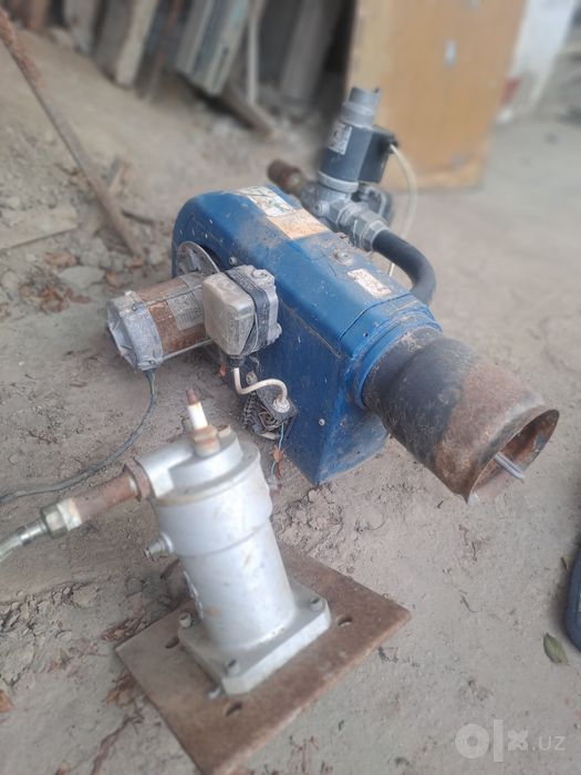 Iran Radiator JGN 80/2 gorelkasi sotiladi