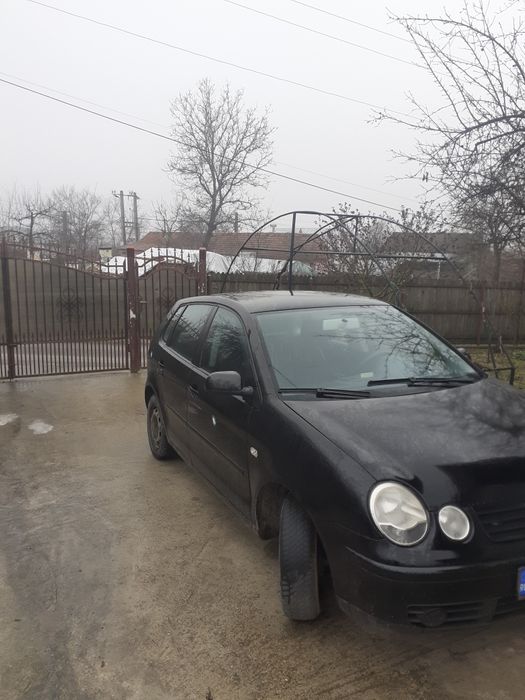 Vw polo 1.2 benzina