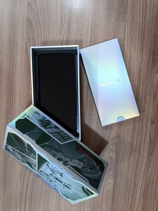 Продам Смартфон Nubia REDMAGIC 7S (Supernova) PRO