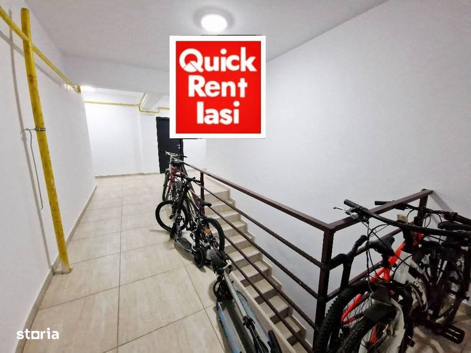 Pacurari Valea Lupului Bloc Nou Apartament 2Camere