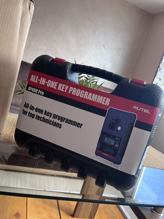 AUTEL Im508s + XP 400pro + Gbox3