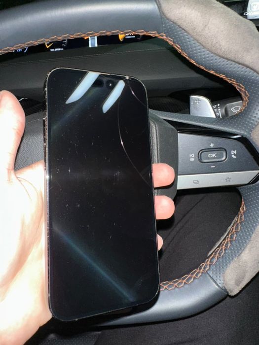 Iphone 14 pro Black