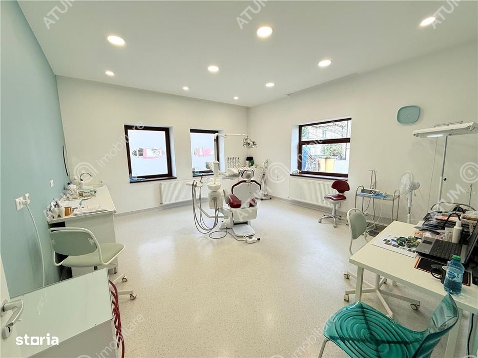 Afacere medicala complet functionala de vanzare in zona Centralaa