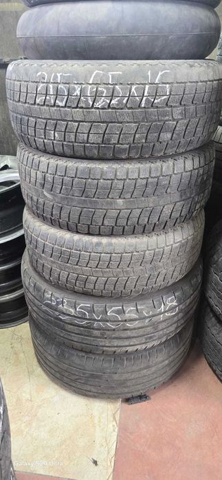 Продам летние резины 235/55/R18