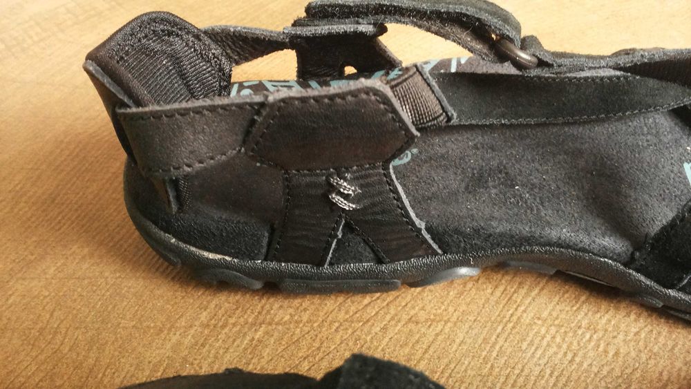 MERRELL Real Leather Размер EUR 41 / UK 8 сандали естествена кожа 94-13-S