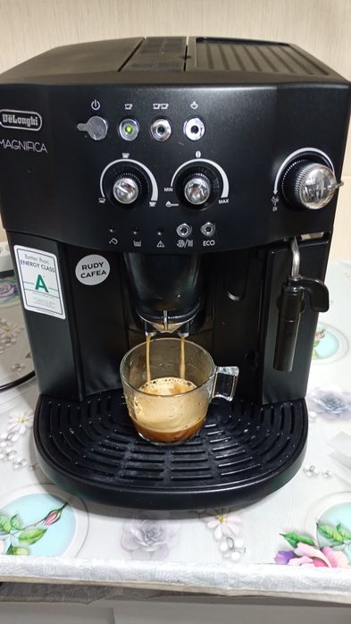 Expresor cafea DeLonghi Magnifica, Magnifica S.