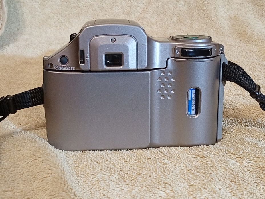 Aparat foto Olympus IS 21