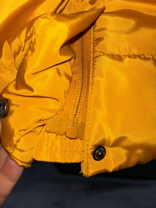 Зимно дълго яке Stradivarius