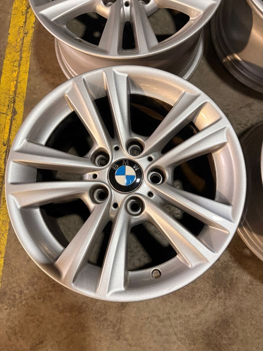 Jante 16 Originale BMW Style 656 F30, F31, F32, F33, Seria 3, Seria 4
