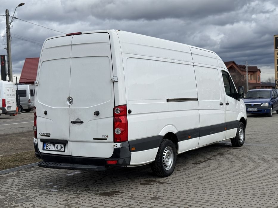 Vand/Schimb VW Crafter 2013 2.0 265,000 reali XXL