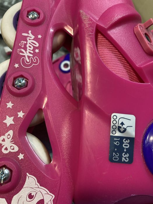 Set role 30-32,casca,genunchere,cotiere