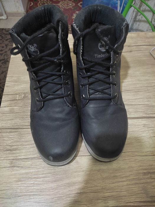 Ботинки Timberland