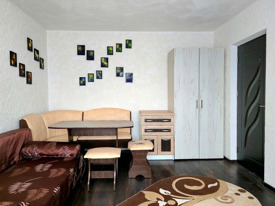 Închiriez Apartament cu o Cameră, 34 MP, Zona Sucevei, Carrefour, OMV