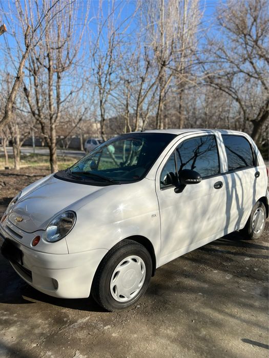 Matiz 2014 mx evro benzin