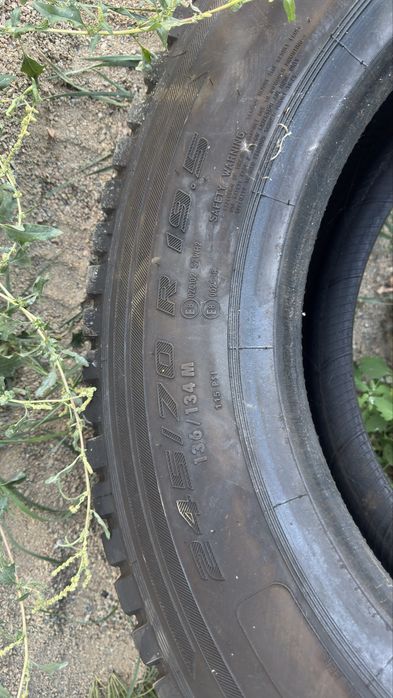 Шина 245/70/19.5