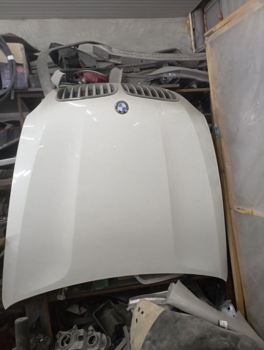 Продается капот BMW X6