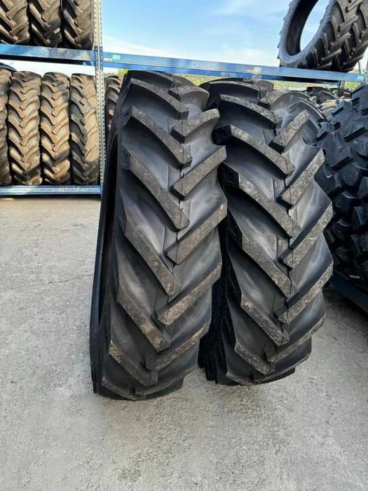 Anvelope noi 13.6-36 cu 8 pliuri marca MONTANA pentru tractor spate