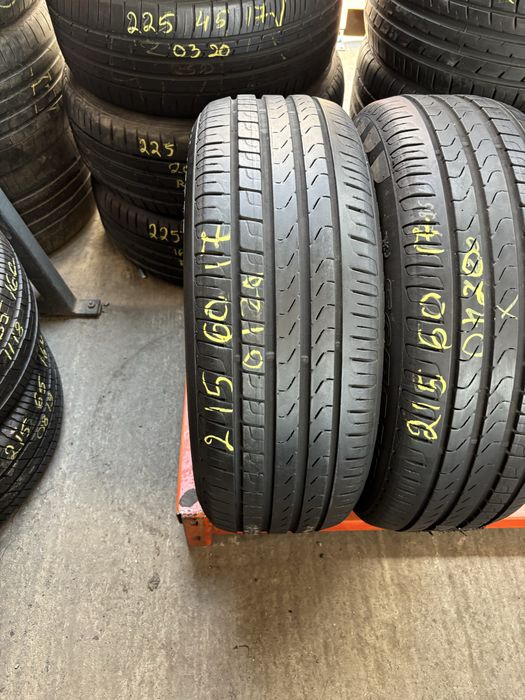 Anvelope Vara 215/60/17 Pirelli Scorpion Verde 215 60 17 R17