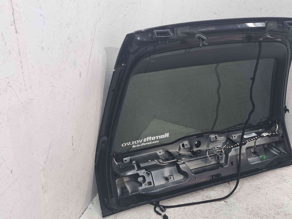 Haion Volvo XC90 [Fabr 2002-2014] Black Sapphire Metal
